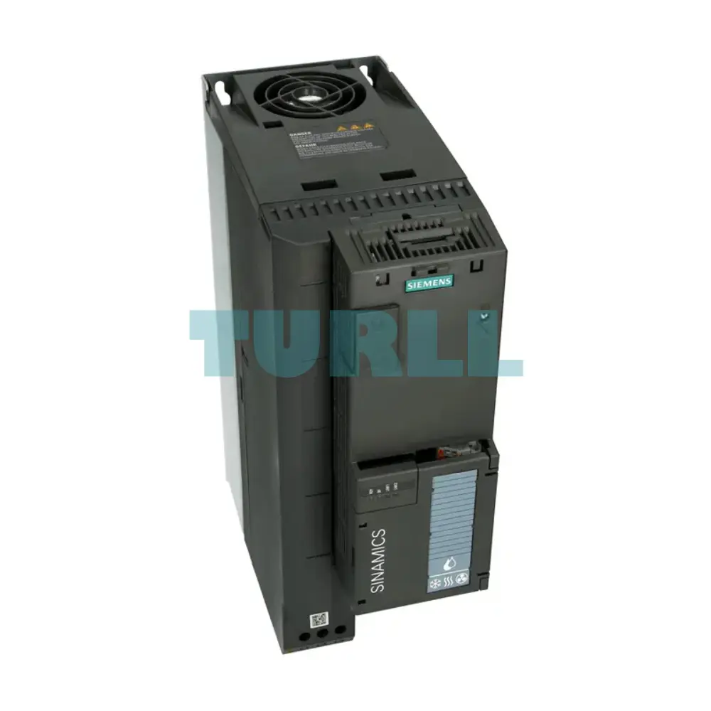 Siemens 6SL3220-3YE20-0AF0 SINAMICS G120X, Variable Frequency Drive, 4 kW, PROFINET, Ethernet/IP Original Brand New 2 Siemens 6SL3220-3YE20-0AF0 SINAMICS G120X, Variable Frequency Drive, 4 kW, PROFINET, Ethernet/IP