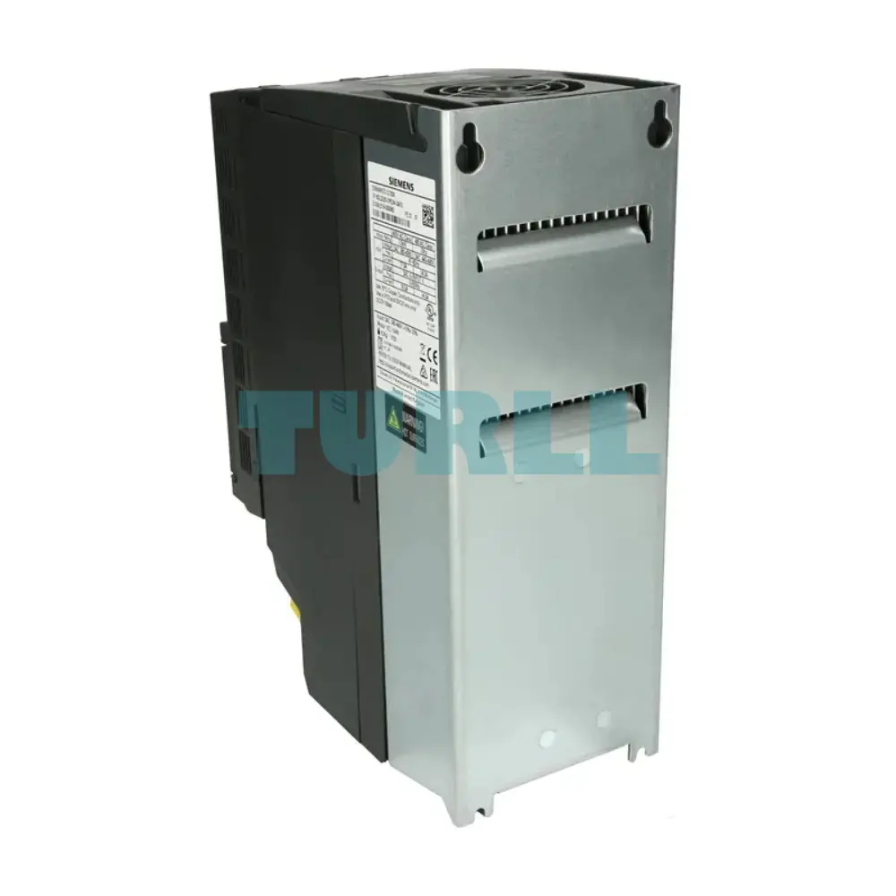 Siemens 6SL3220-3YE20-0AF0 SINAMICS G120X, Variable Frequency Drive, 4 kW, PROFINET, Ethernet/IP Original Brand New 4 Siemens 6SL3220-3YE20-0AF0 SINAMICS G120X, Variable Frequency Drive, 4 kW, PROFINET, Ethernet/IP