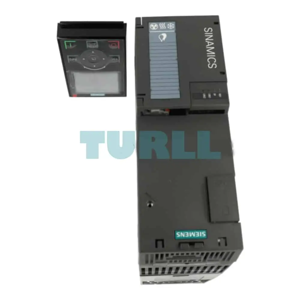 6SL3220-3YE20-0UB0 Siemens SINAMICS G120X Original Brand New 1 6SL3220-3YE20-0UB0 Siemens SINAMICS G120X