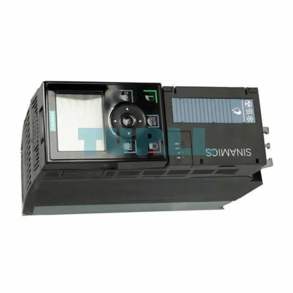 6SL3220-3YE20-0UB0 Siemens SINAMICS G120X Original Brand New 3 6SL3220-3YE20-0UB0 Siemens SINAMICS G120X