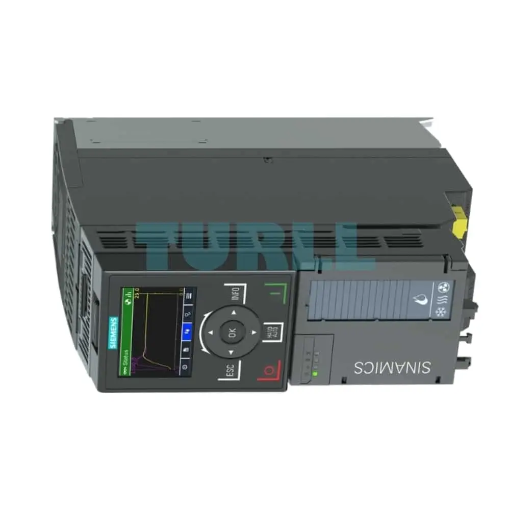 6SL3220-3YE20-0UF0 Siemens SINAMICS G120X Original Brand New 1 6SL3220-3YE20-0UF0 Siemens SINAMICS G120X