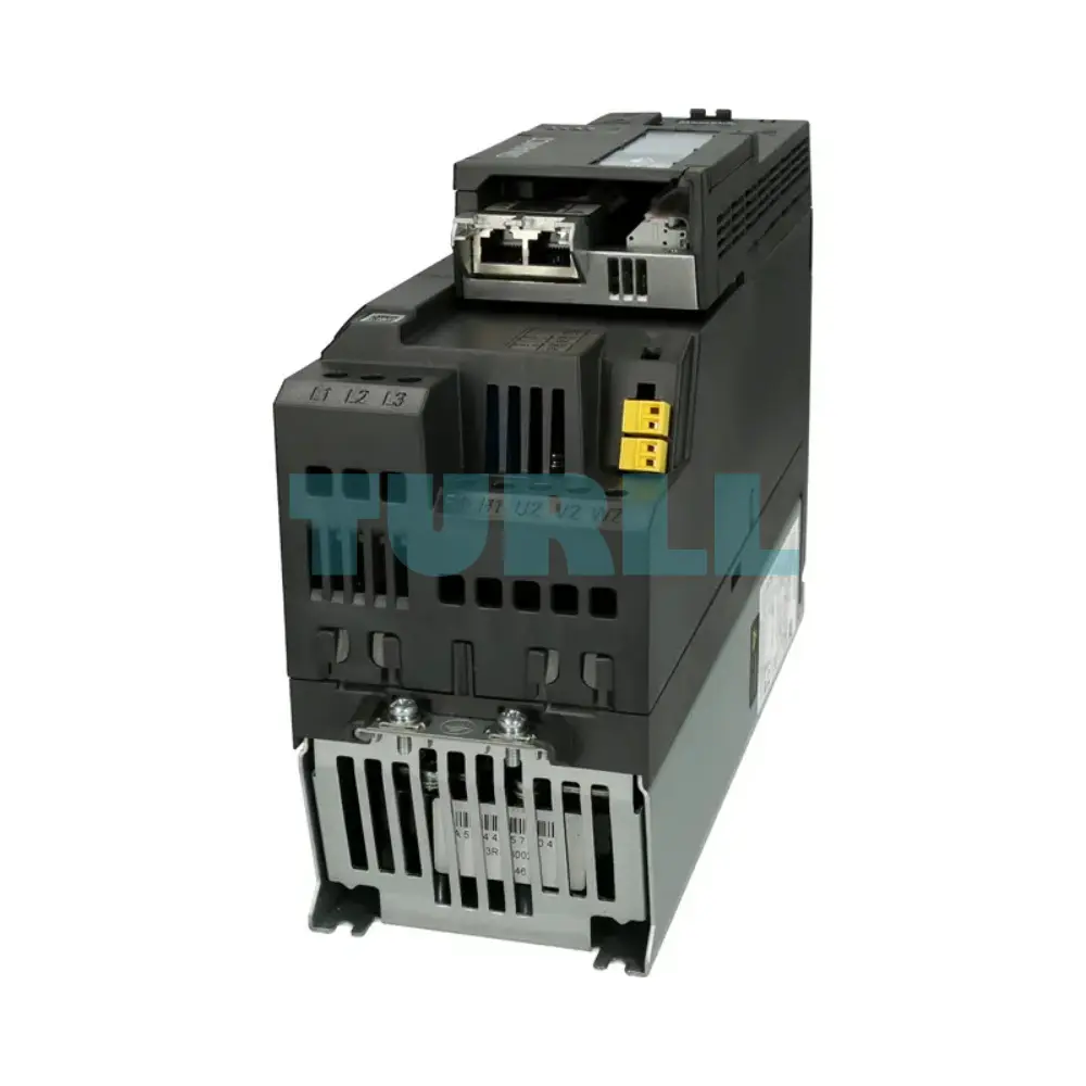 Siemens 6SL3220-3YE22-0AF0 SINAMICS G120X, Variable Frequency Drive, 5.5 kW, PROFINET Original Brand New 4 Siemens 6SL3220-3YE22-0AF0 SINAMICS G120X, Variable Frequency Drive, 5.5 kW, PROFINET