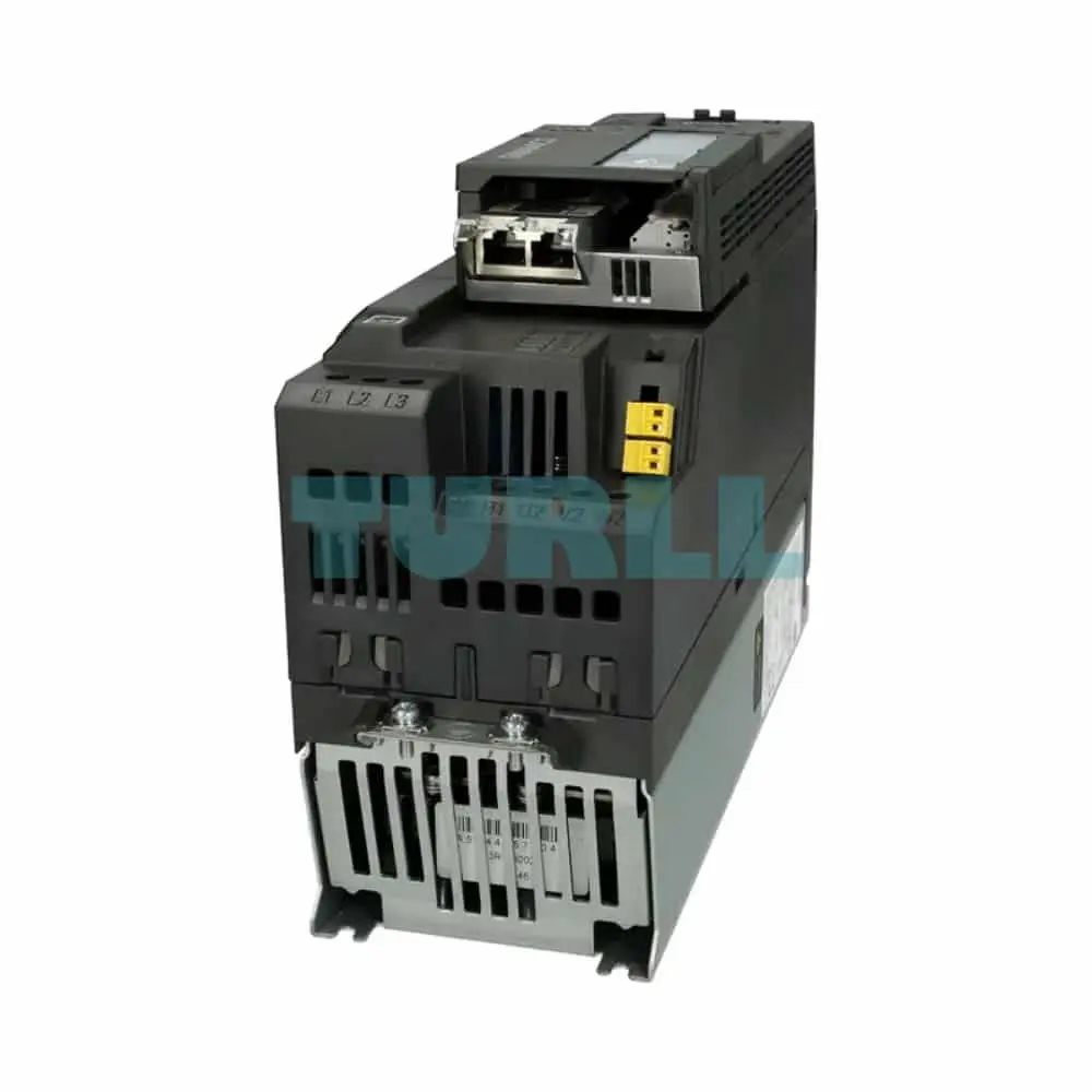 6SL3220-3YE22-0UF0 Siemens SINAMICS G120X Original Brand New 4 6SL3220-3YE22-0UF0 Siemens SINAMICS G120X