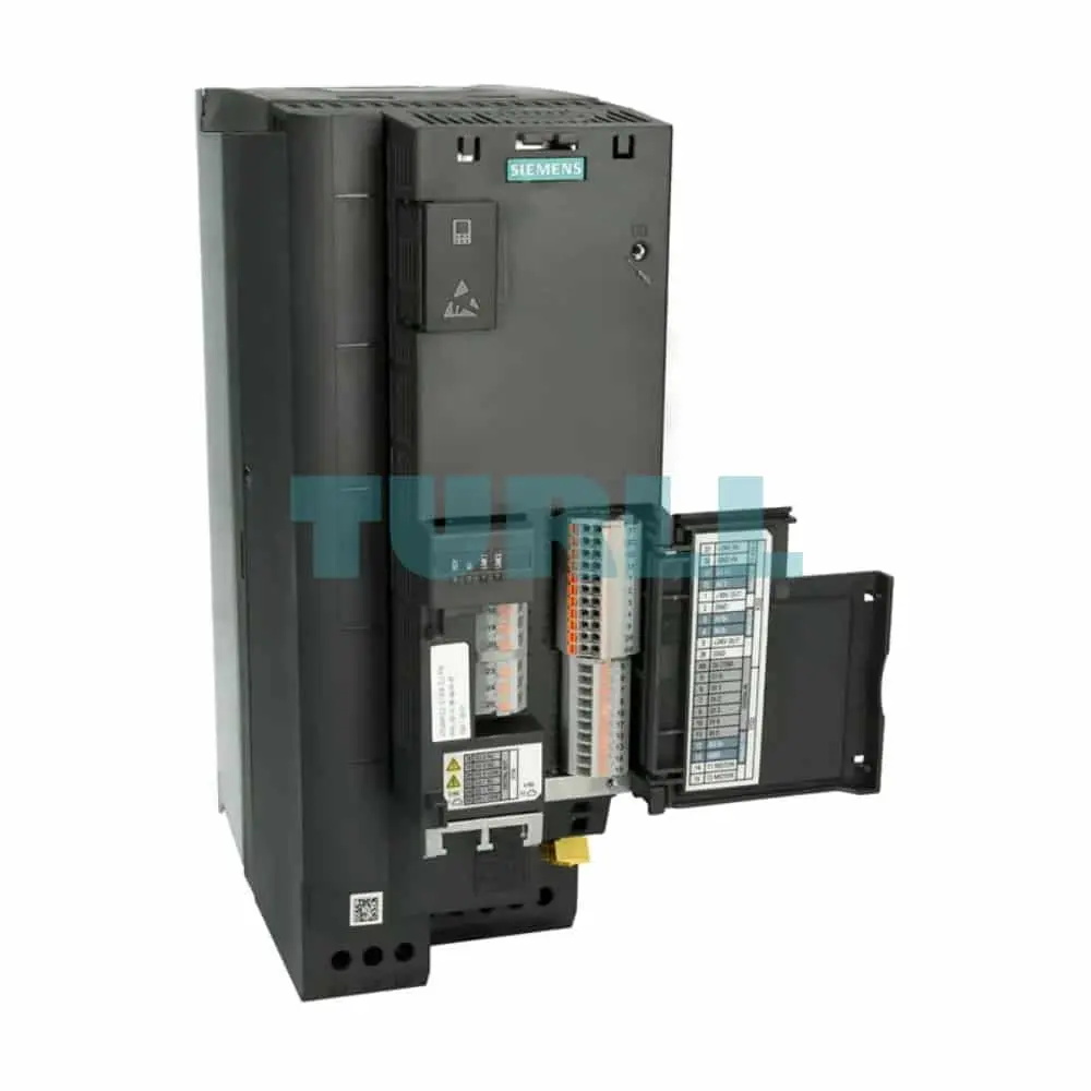 6SL3220-3YE22-0UF0 Siemens SINAMICS G120X Original Brand New 1 6SL3220-3YE22-0UF0 Siemens SINAMICS G120X