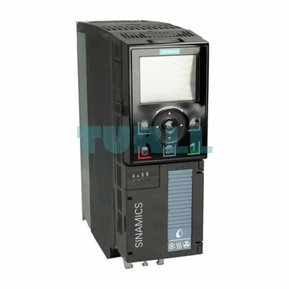 6SL3220-3YE24-0UF0 Siemens SINAMICS G120X Original Brand New 1 6SL3220-3YE24-0UF0 Siemens SINAMICS G120X