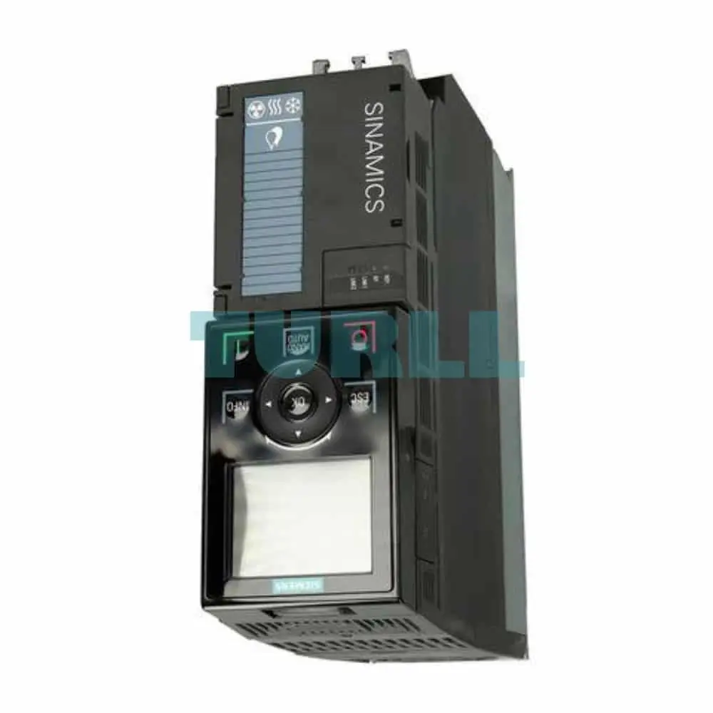 6SL3220-3YE24-0UF0 Siemens SINAMICS G120X Original Brand New 4 6SL3220-3YE24-0UF0 Siemens SINAMICS G120X