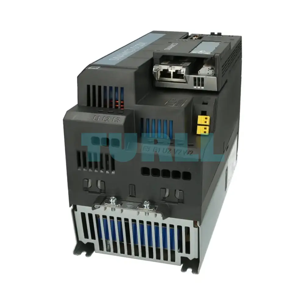 Siemens 6SL3220-3YE28-0AF0 SINAMICS G120X Drive, 15 kW, PROFINET & Ethernet IP Original Brand New 2 Siemens 6SL3220-3YE28-0AF0 SINAMICS G120X Drive, 15 kW, PROFINET & Ethernet IP