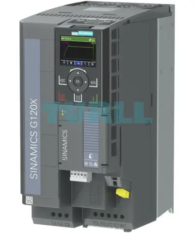 6SL3220-3YE28-0UB0 Siemens SINAMICS G120X