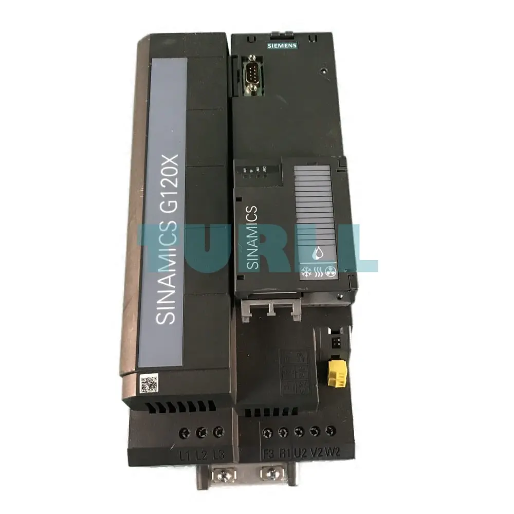 6SL3220-3YE28-0UP0 Siemens SINAMICS G120X Original Brand New 3 6SL3220-3YE28-0UP0 Siemens SINAMICS G120X
