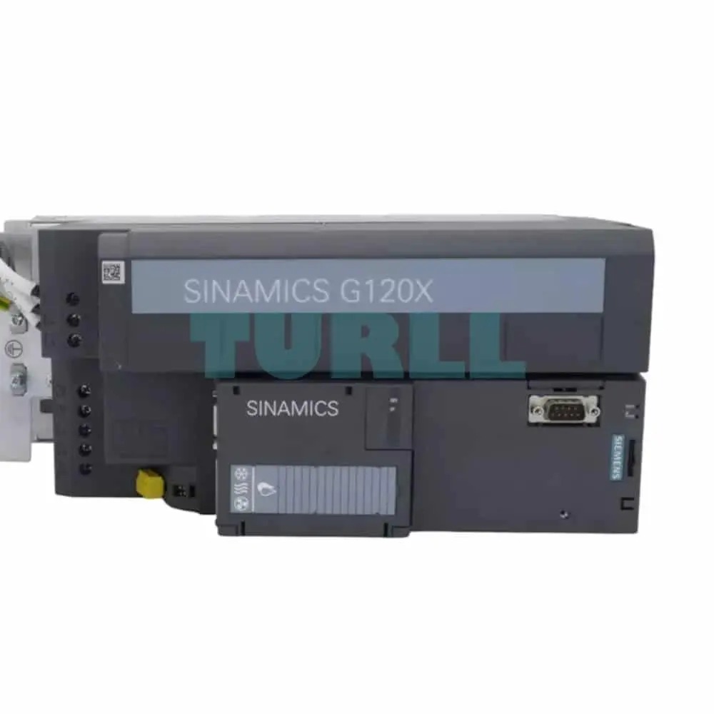 6SL3220-3YE28-0UP0 Siemens SINAMICS G120X Original Brand New 1 6SL3220-3YE28-0UP0 Siemens SINAMICS G120X