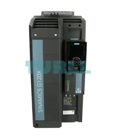 Siemens 6SL3220-3YE30-0AF0 SINAMICS G120X, Variable Frequency Drive, 18.5 kW, PROFINET