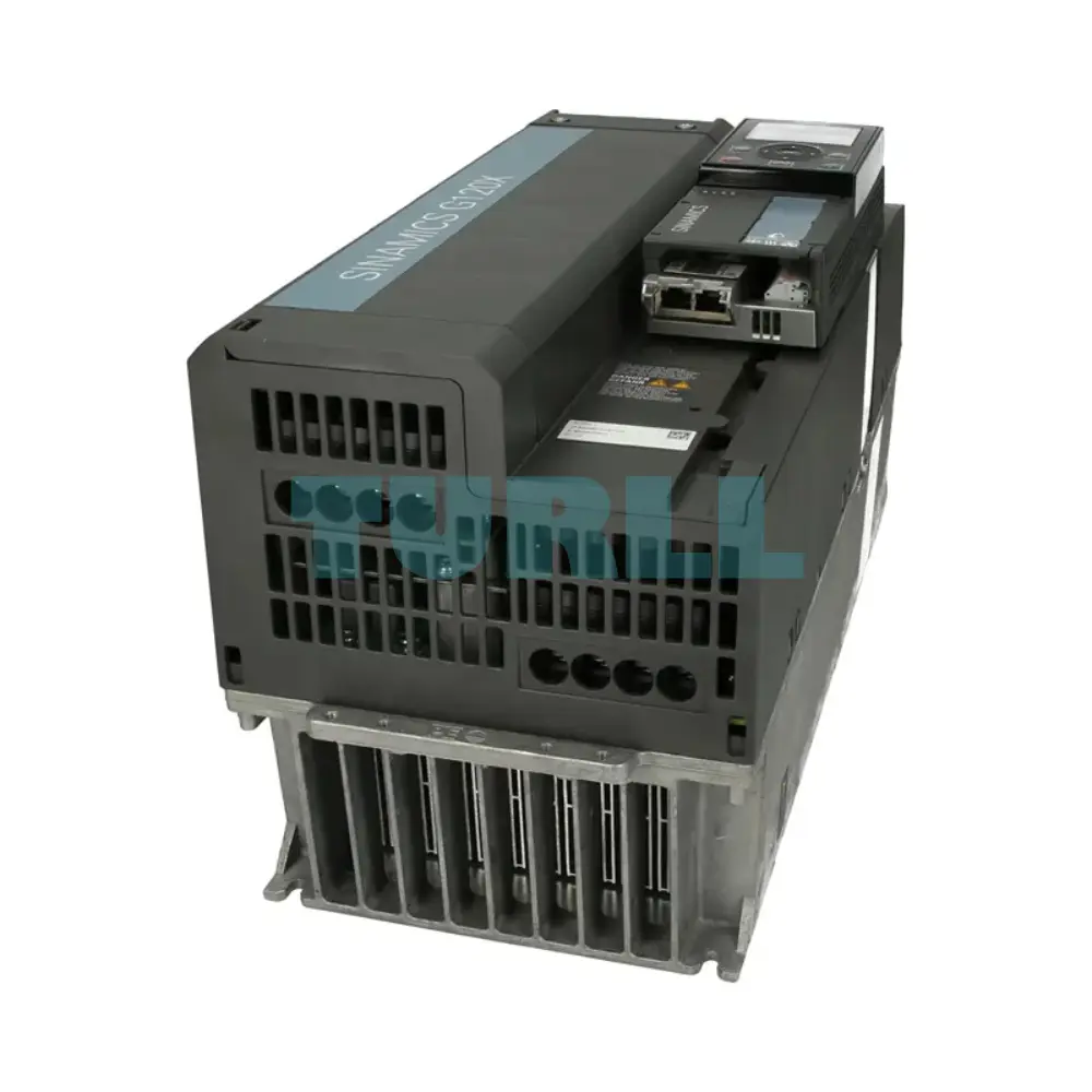 Siemens 6SL3220-3YE30-0AF0 SINAMICS G120X, Variable Frequency Drive, 18.5 kW, PROFINET Original Brand New 3 Siemens 6SL3220-3YE30-0AF0 SINAMICS G120X, Variable Frequency Drive, 18.5 kW, PROFINET