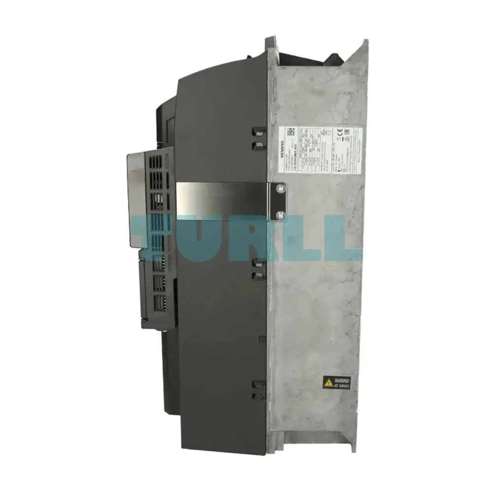 Siemens 6SL3220-3YE30-0AF0 SINAMICS G120X, Variable Frequency Drive, 18.5 kW, PROFINET Original Brand New 4 Siemens 6SL3220-3YE30-0AF0 SINAMICS G120X, Variable Frequency Drive, 18.5 kW, PROFINET