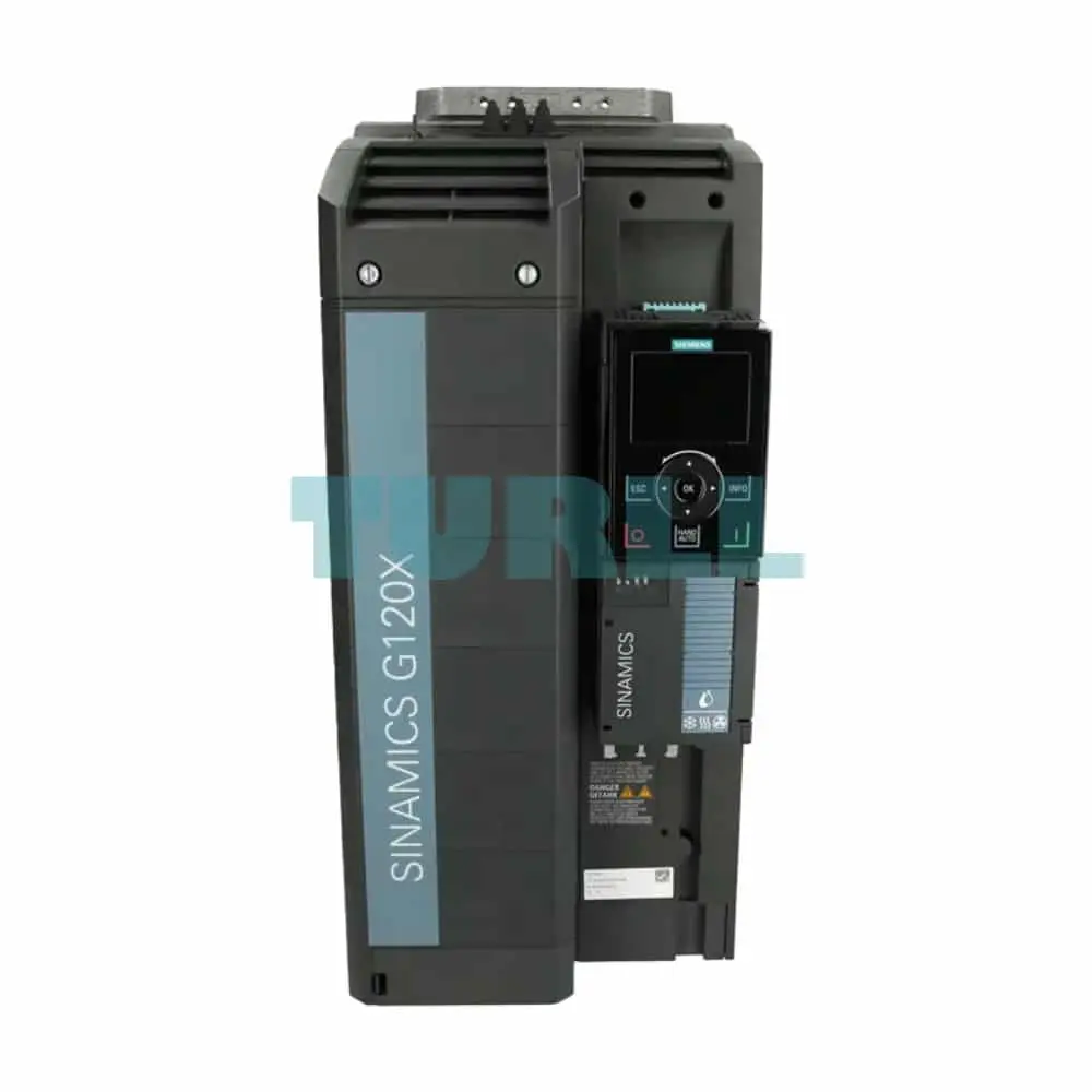 6SL3220-3YE30-0UB0 Siemens SINAMICS G120X Original Brand New 3 6SL3220-3YE30-0UB0 Siemens SINAMICS G120X