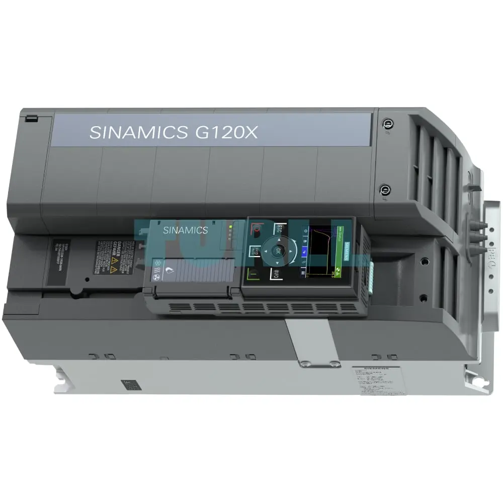 6SL3220-3YE32-0AB0 Siemens SINAMICS G120X Original Brand New 3 6SL3220-3YE32-0AB0 Siemens SINAMICS G120X