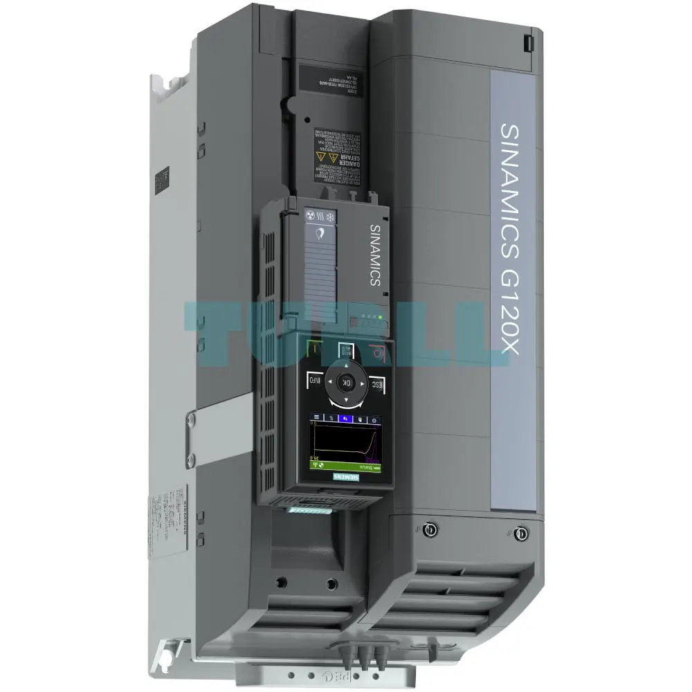 6SL3220-3YE32-0AB0 Siemens SINAMICS G120X Original Brand New 1 6SL3220-3YE32-0AB0 Siemens SINAMICS G120X