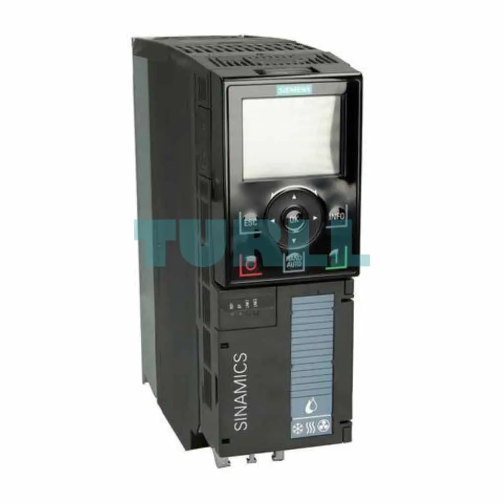 6SL3220-3YE32-0AF0 Siemens SINAMICS G120X Original Brand New 1 6SL3220-3YE32-0AF0 Siemens SINAMICS G120X