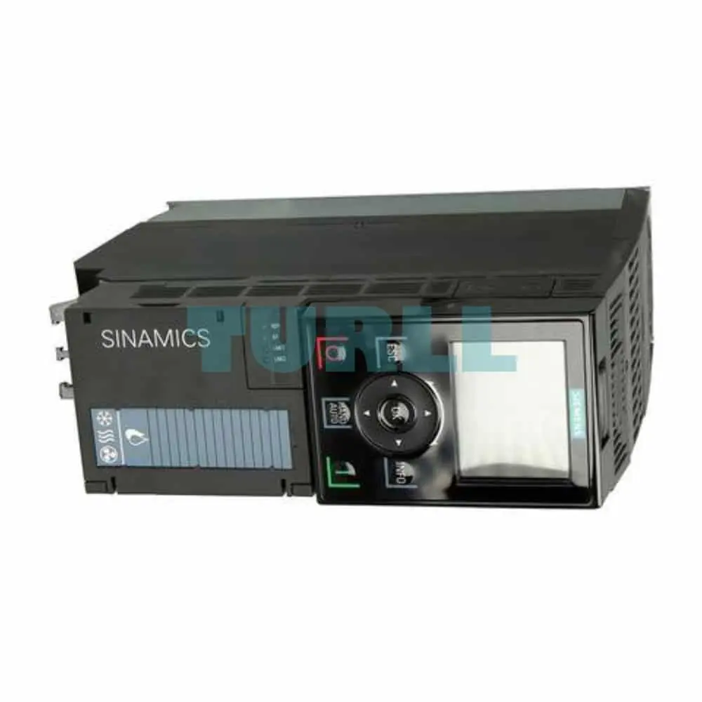 6SL3220-3YE32-0AF0 Siemens SINAMICS G120X Original Brand New 2 6SL3220-3YE32-0AF0 Siemens SINAMICS G120X