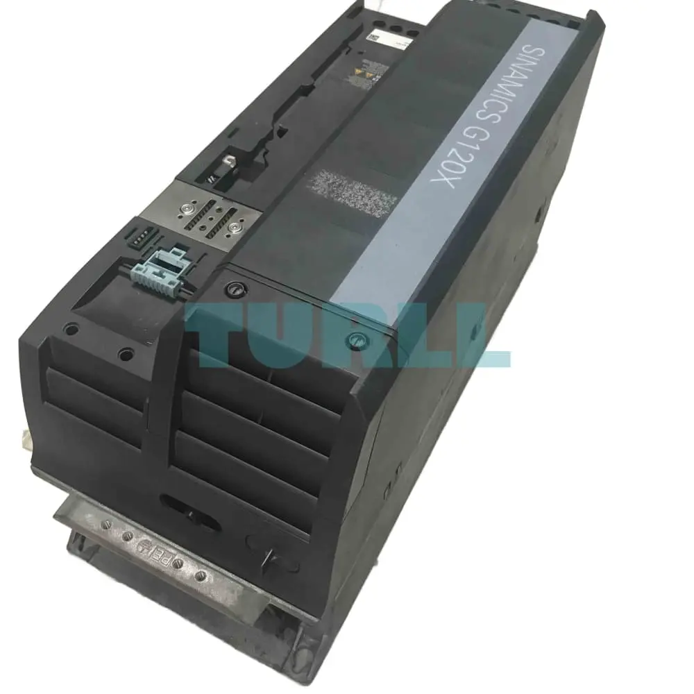 6SL3220-3YE34-0AB0 Siemens SINAMICS G120X Original Brand New 2 6SL3220-3YE34-0AB0 Siemens SINAMICS G120X