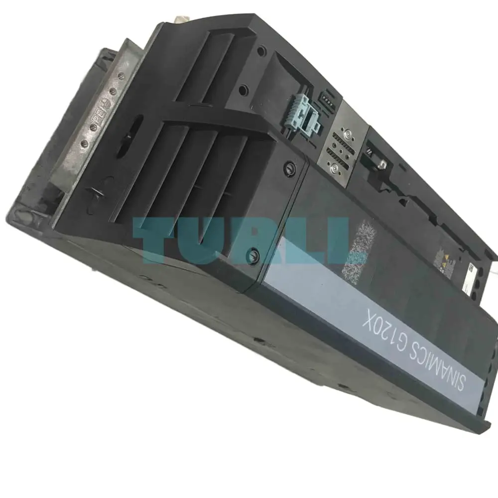 6SL3220-3YE34-0AB0 Siemens SINAMICS G120X Original Brand New 1 6SL3220-3YE34-0AB0 Siemens SINAMICS G120X