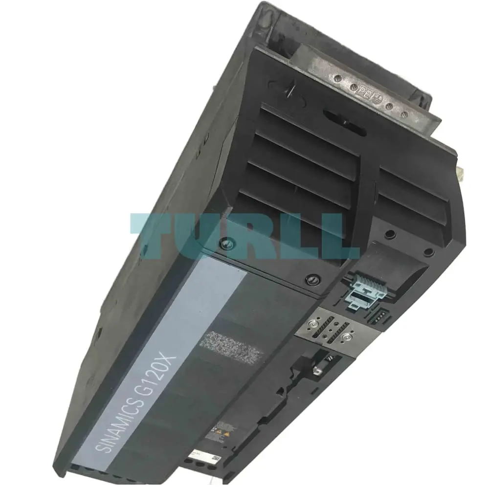 6SL3220-3YE34-0AF0 Siemens SINAMICS G120X Original Brand New 1 6SL3220-3YE34-0AF0 Siemens SINAMICS G120X