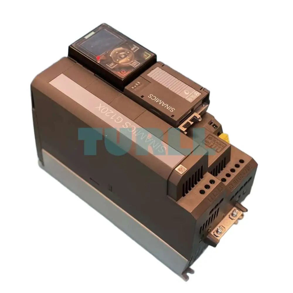 6SL3220-3YE34-0UF0 Siemens SINAMICS G120X Original Brand New 1 6SL3220-3YE34-0UF0 Siemens SINAMICS G120X