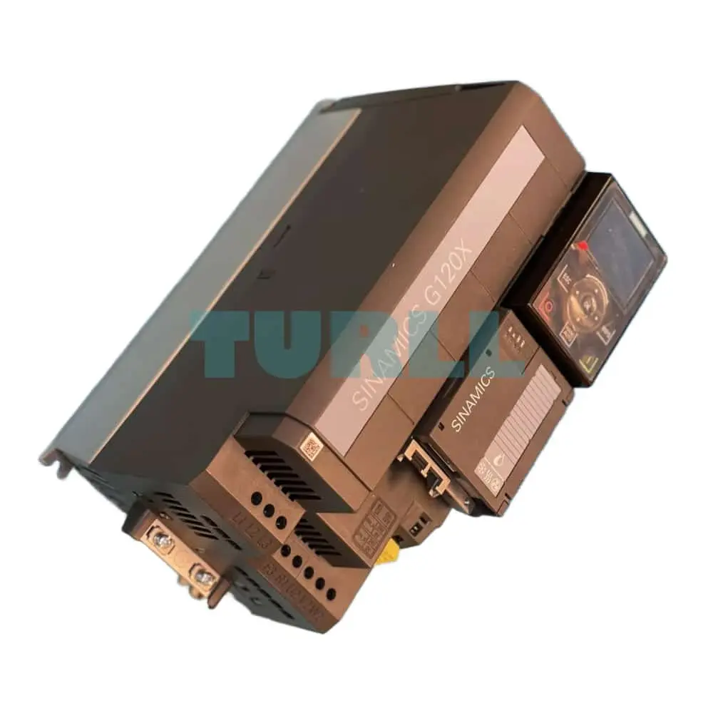 6SL3220-3YE34-0UF0 Siemens SINAMICS G120X Original Brand New 2 6SL3220-3YE34-0UF0 Siemens SINAMICS G120X