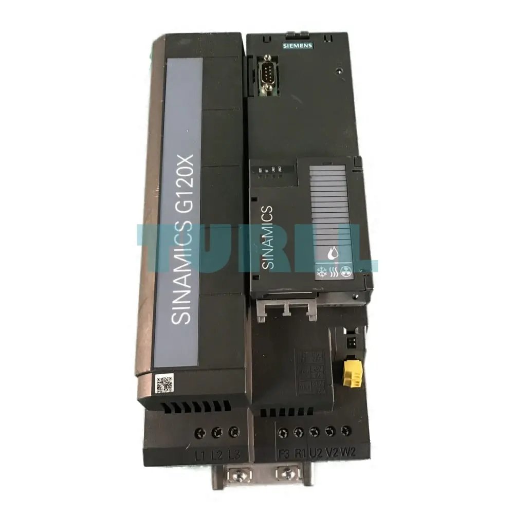 6SL3220-3YE34-0UP0 Siemens SINAMICS G120X Original Brand New 1 6SL3220-3YE34-0UP0 Siemens SINAMICS G120X