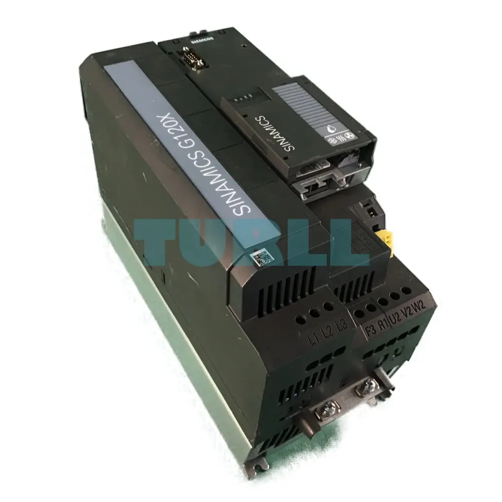 6SL3220-3YE34-0UP0 Siemens SINAMICS G120X Original Brand New 3 6SL3220-3YE34-0UP0 Siemens SINAMICS G120X
