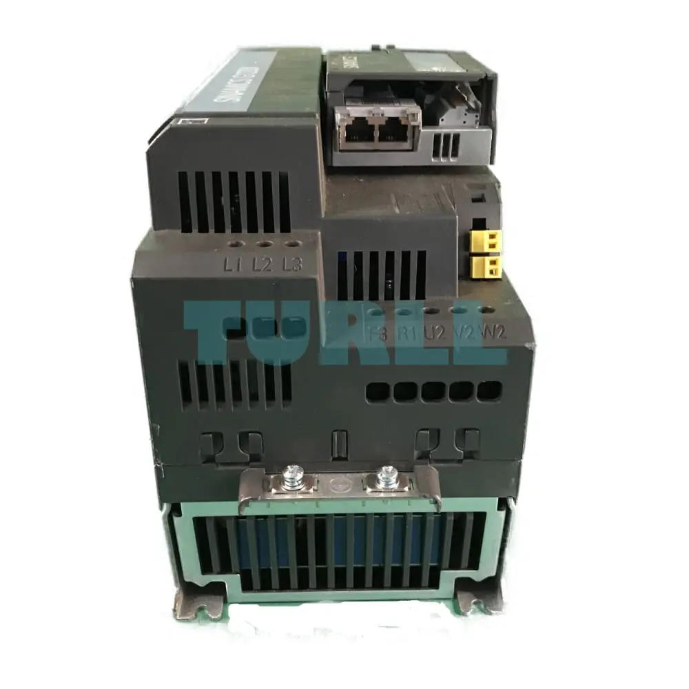 6SL3220-3YE34-0UP0 Siemens SINAMICS G120X Original Brand New 2 6SL3220-3YE34-0UP0 Siemens SINAMICS G120X