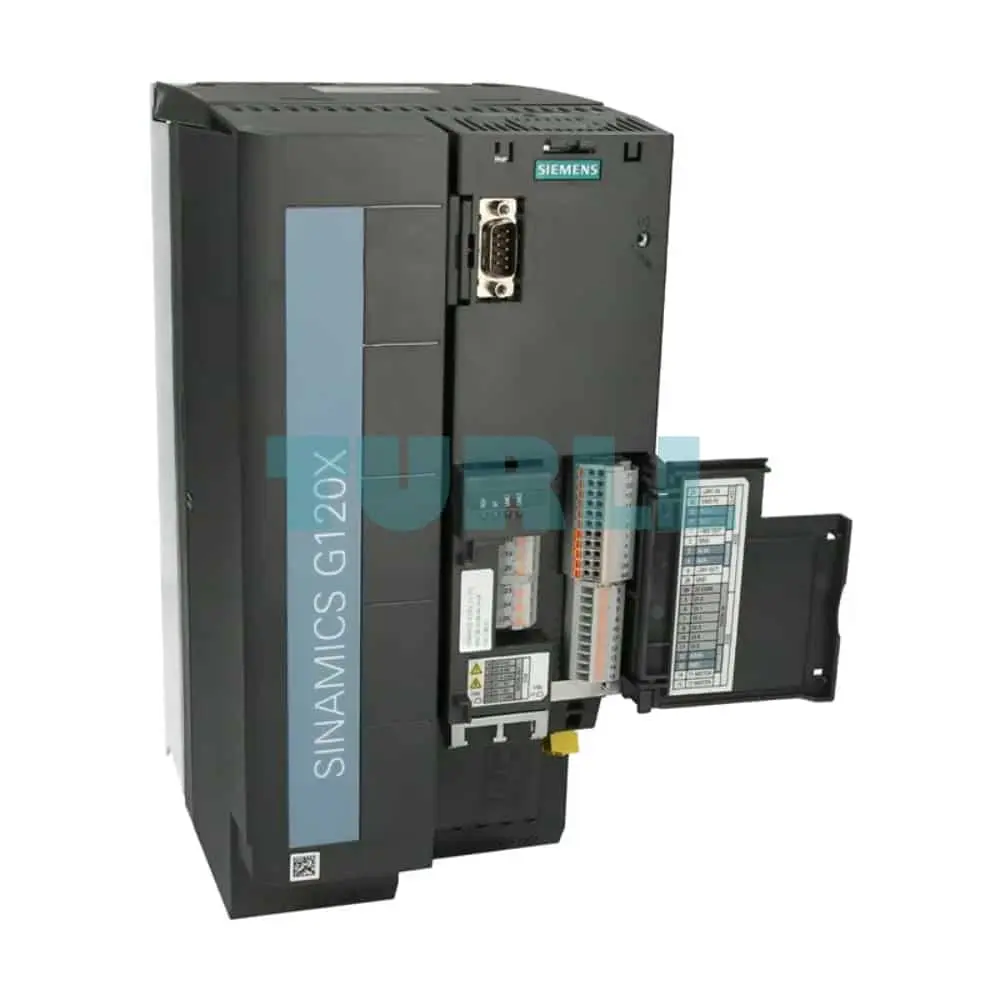 6SL3220-3YE36-0AF0 Siemens SINAMICS G120X Original Brand New 3 6SL3220-3YE36-0AF0 Siemens SINAMICS G120X