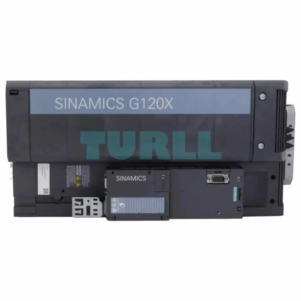 6SL3220-3YE36-0UP0 Siemens SINAMICS G120X Original Brand New 1 6SL3220-3YE36-0UP0 Siemens SINAMICS G120X