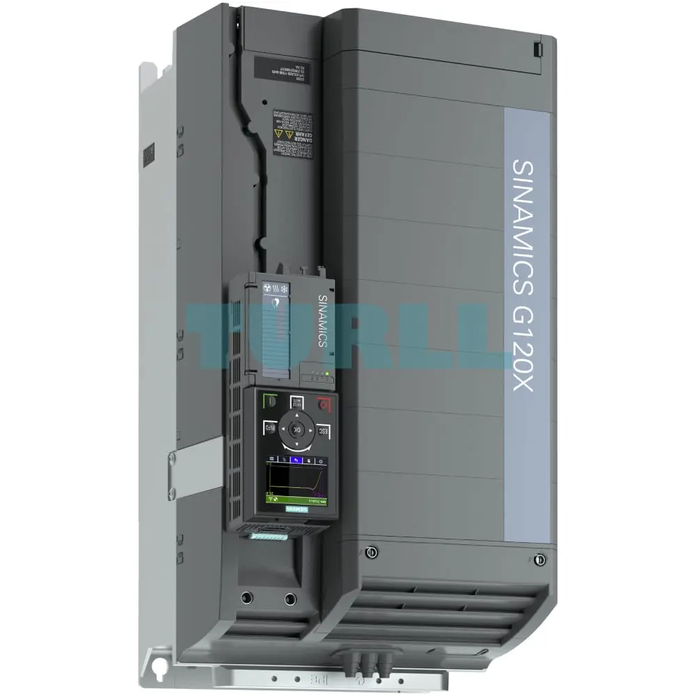 6SL3220-3YE38-0AB0 Siemens SINAMICS G120X Original Brand New 1 6SL3220-3YE38-0AB0 Siemens SINAMICS G120X
