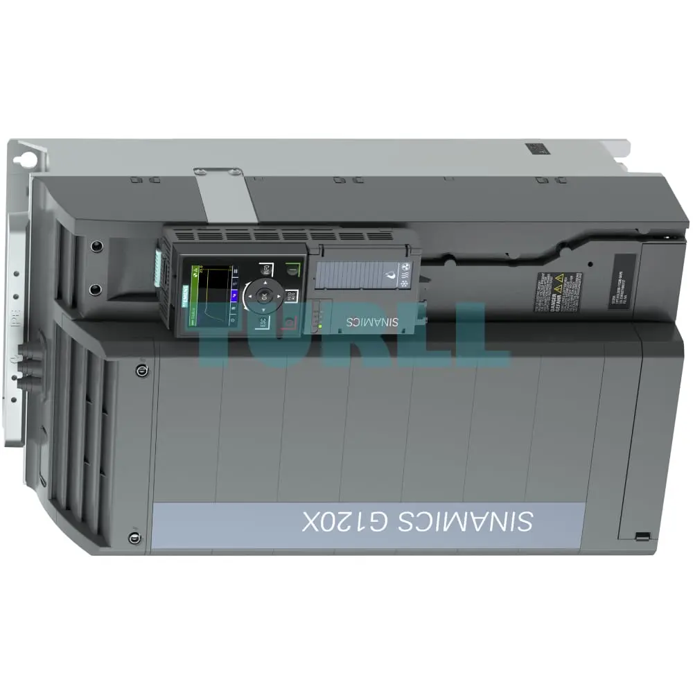 6SL3220-3YE38-0AB0 Siemens SINAMICS G120X Original Brand New 2 6SL3220-3YE38-0AB0 Siemens SINAMICS G120X