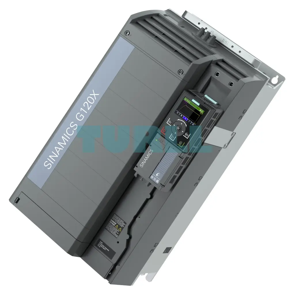 6SL3220-3YE38-0UP0 Siemens SINAMICS G120X Original Brand New 1 6SL3220-3YE38-0UP0 Siemens SINAMICS G120X