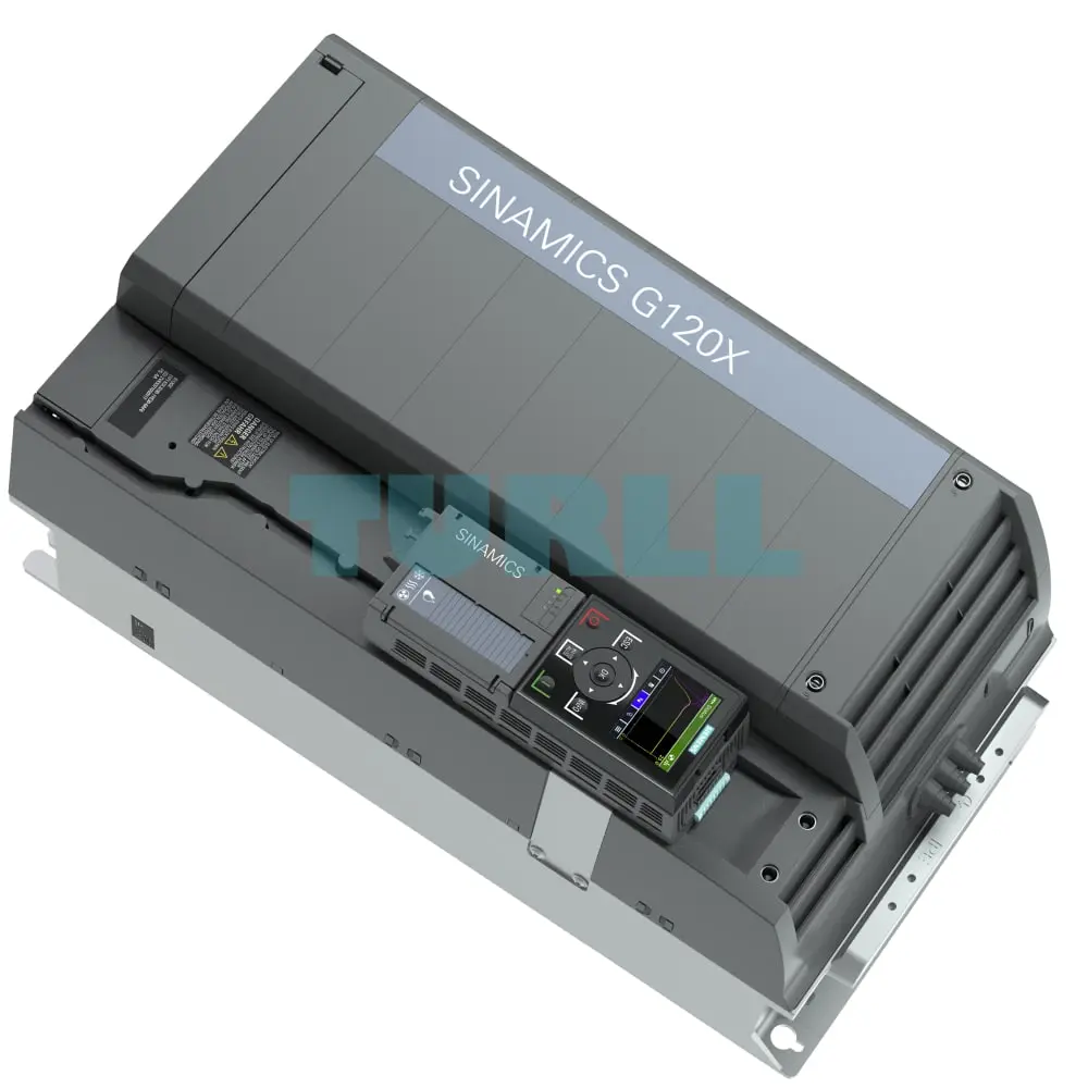 6SL3220-3YE38-0UP0 Siemens SINAMICS G120X Original Brand New 4 6SL3220-3YE38-0UP0 Siemens SINAMICS G120X