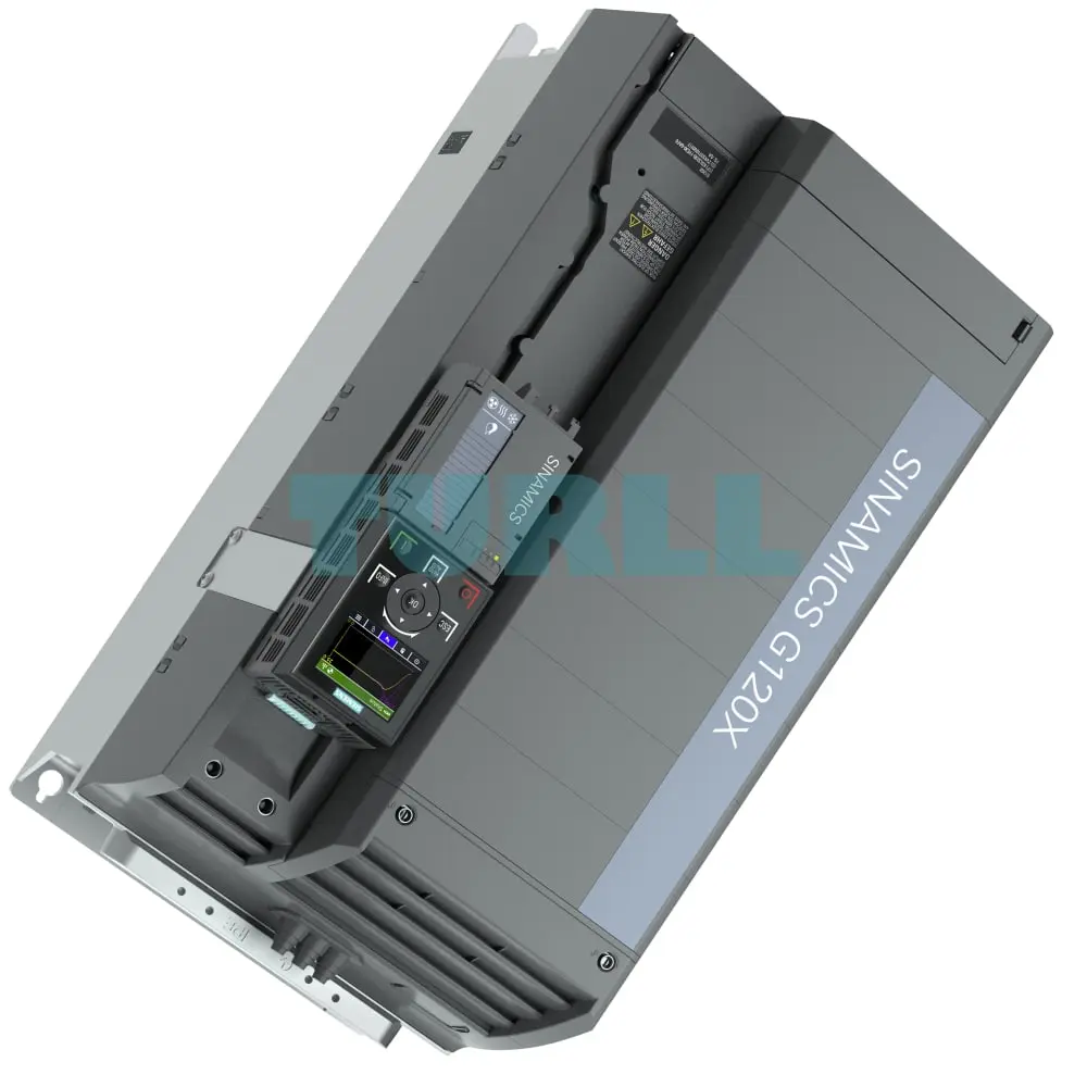 6SL3220-3YE38-0UP0 Siemens SINAMICS G120X Original Brand New 3 6SL3220-3YE38-0UP0 Siemens SINAMICS G120X