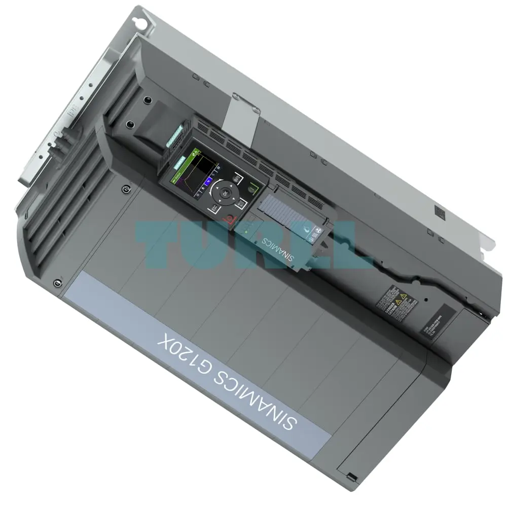 6SL3220-3YE38-0UP0 Siemens SINAMICS G120X Original Brand New 2 6SL3220-3YE38-0UP0 Siemens SINAMICS G120X