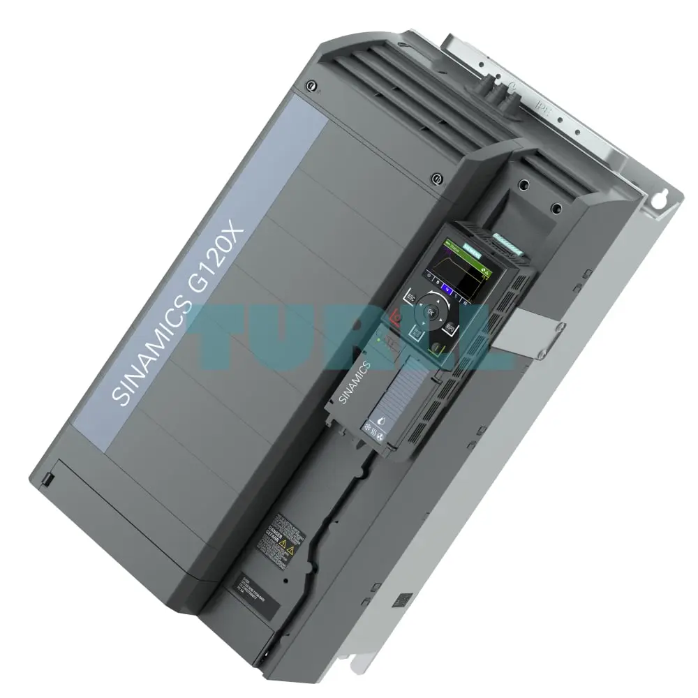 6SL3220-3YE40-0AF0 Siemens SINAMICS G120X Original Brand New 4 6SL3220-3YE40-0AF0 Siemens SINAMICS G120X