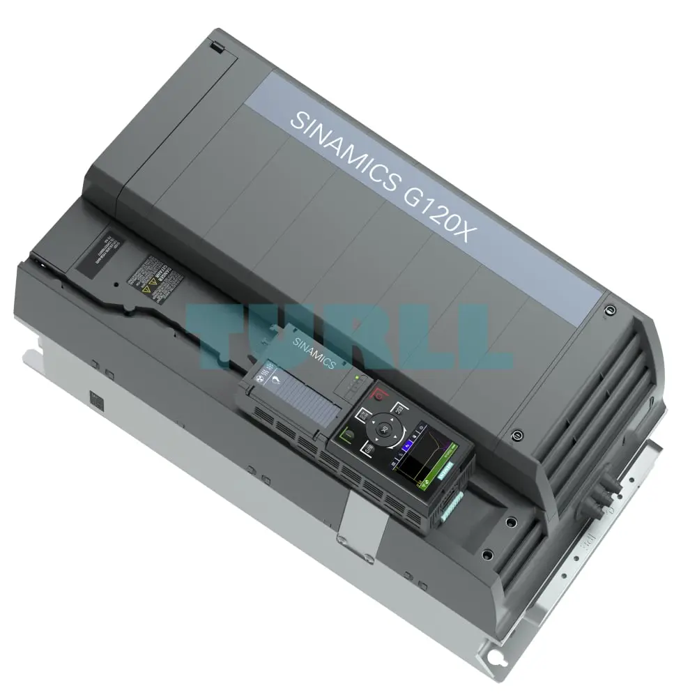 6SL3220-3YE40-0AF0 Siemens SINAMICS G120X Original Brand New 3 6SL3220-3YE40-0AF0 Siemens SINAMICS G120X