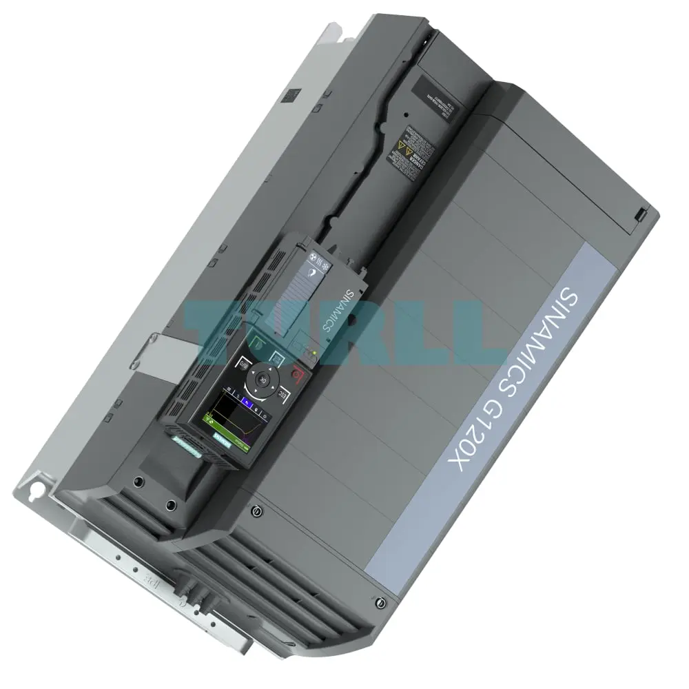 6SL3220-3YE40-0AF0 Siemens SINAMICS G120X Original Brand New 2 6SL3220-3YE40-0AF0 Siemens SINAMICS G120X
