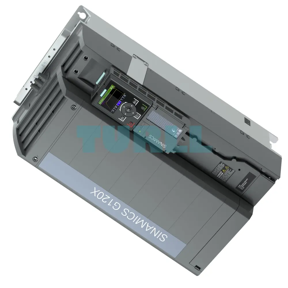 6SL3220-3YE40-0AF0 Siemens SINAMICS G120X Original Brand New 1 6SL3220-3YE40-0AF0 Siemens SINAMICS G120X
