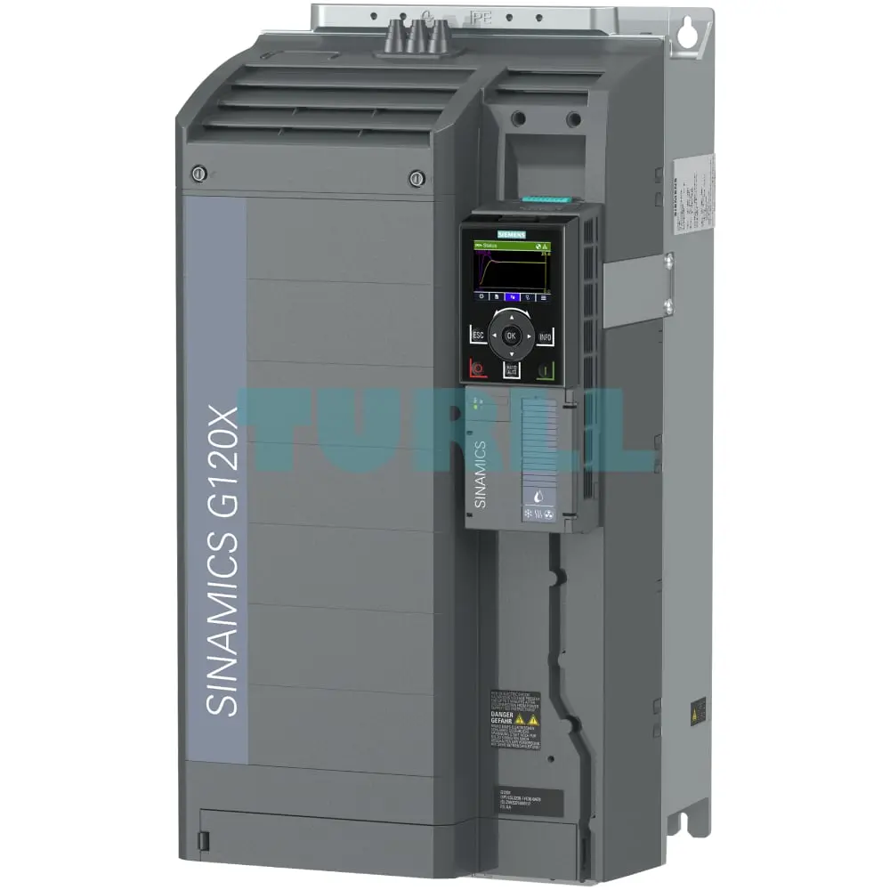 6SL3220-3YE40-0AP0 Siemens SINAMICS G120X Original Brand New 1 6SL3220-3YE40-0AP0 Siemens SINAMICS G120X