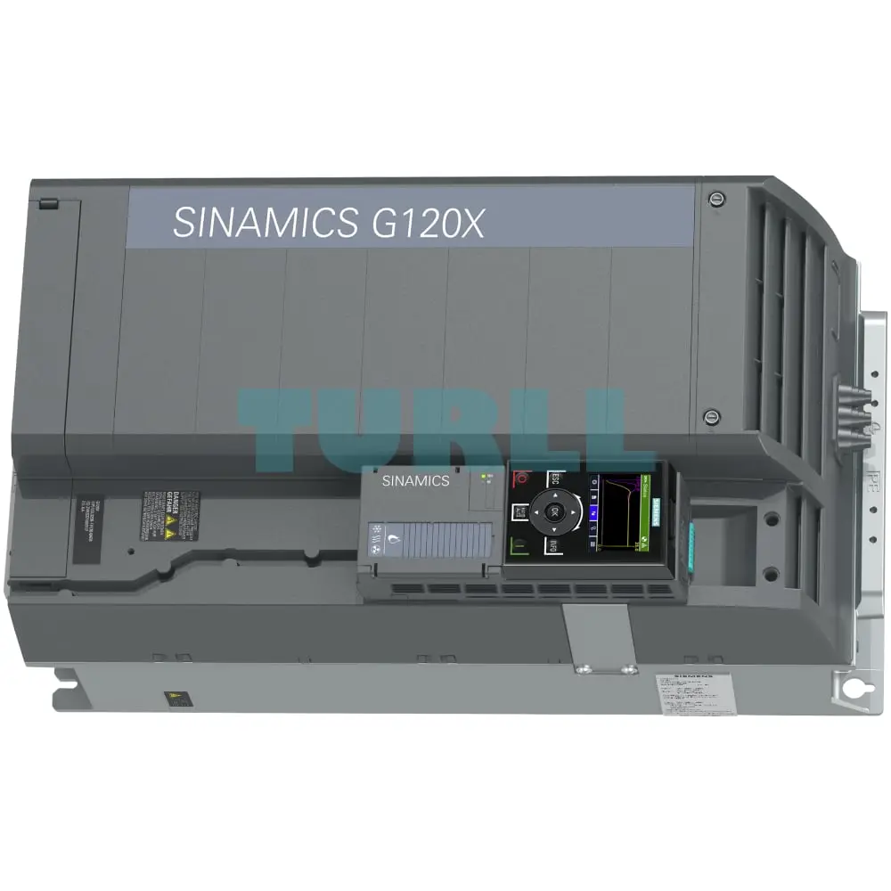 6SL3220-3YE40-0AP0 Siemens SINAMICS G120X Original Brand New 4 6SL3220-3YE40-0AP0 Siemens SINAMICS G120X