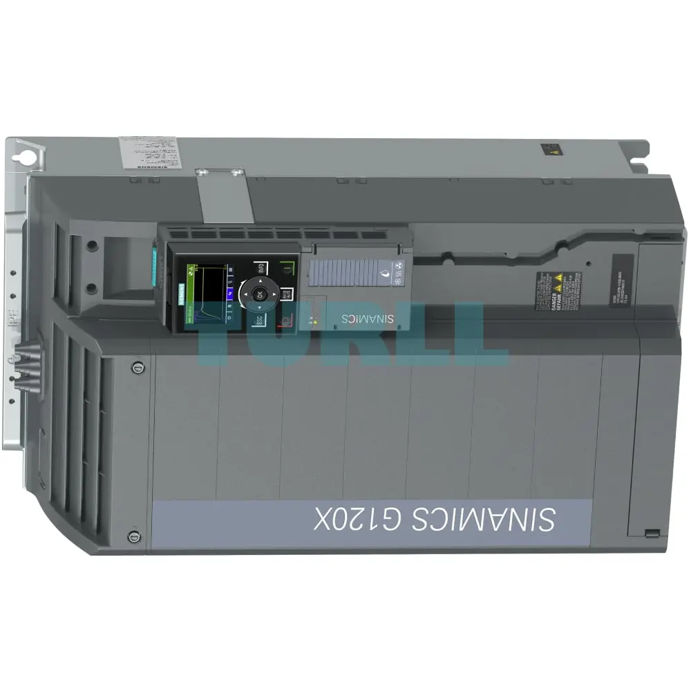 6SL3220-3YE40-0AP0 Siemens SINAMICS G120X Original Brand New 2 6SL3220-3YE40-0AP0 Siemens SINAMICS G120X