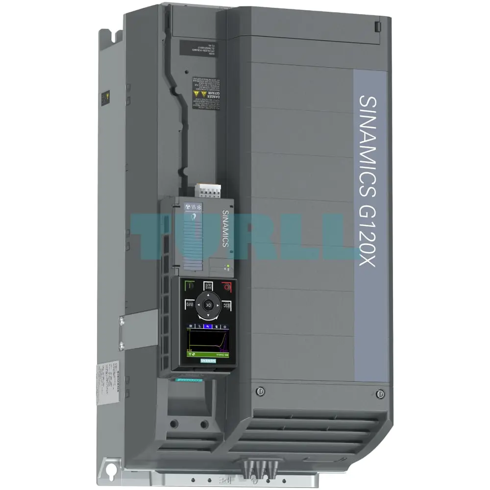 6SL3220-3YE40-0UB0 Siemens SINAMICS G120X Original Brand New 1 6SL3220-3YE40-0UB0 Siemens SINAMICS G120X