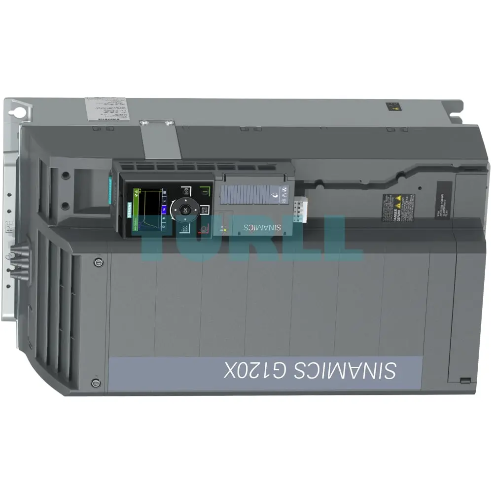 6SL3220-3YE40-0UB0 Siemens SINAMICS G120X Original Brand New 2 6SL3220-3YE40-0UB0 Siemens SINAMICS G120X