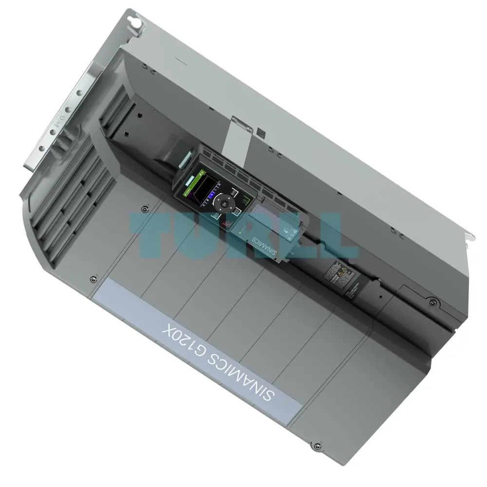 6SL3220-3YE42-0AP0 Siemens SINAMICS G120X Original Brand New 1 6SL3220-3YE42-0AP0 Siemens SINAMICS G120X