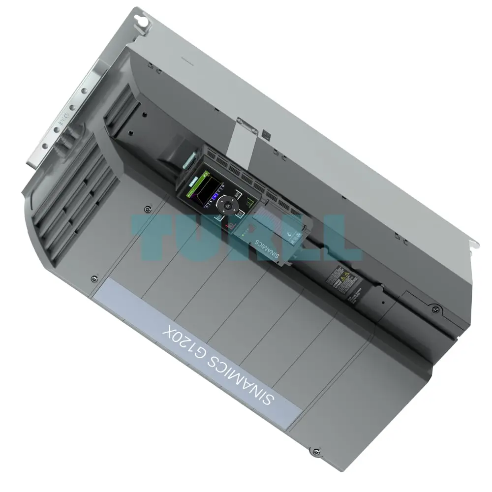 6SL3220-3YE42-0UP0 Siemens SINAMICS G120X Original Brand New 1 6SL3220-3YE42-0UP0 Siemens SINAMICS G120X