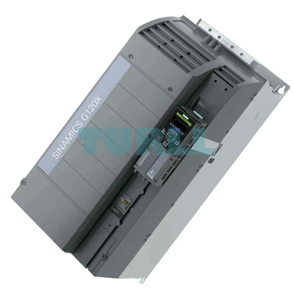6SL3220-3YE44-0AB0 Siemens SINAMICS G120X Original Brand New 4 6SL3220-3YE44-0AB0 Siemens SINAMICS G120X